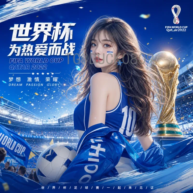 巴西2026世界杯视频直播全攻略：观赛平台、时间与注意事项